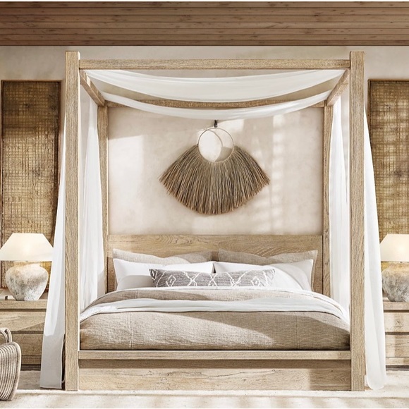 Restoration Hardware Terra Cotta Urn Table Lamp - Picture 4 of 4